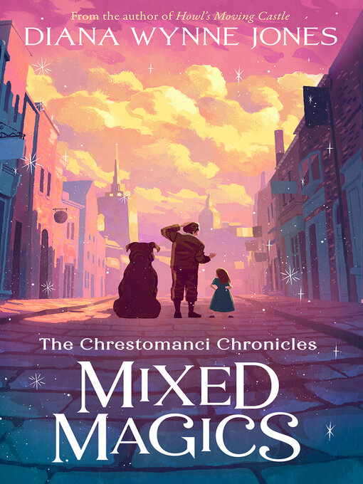 Cover image for Mixed Magics